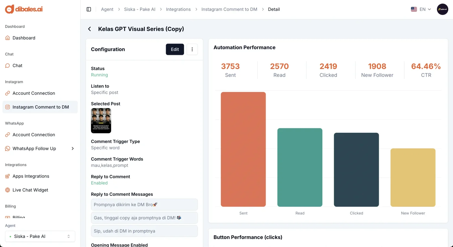 Click Analytics
